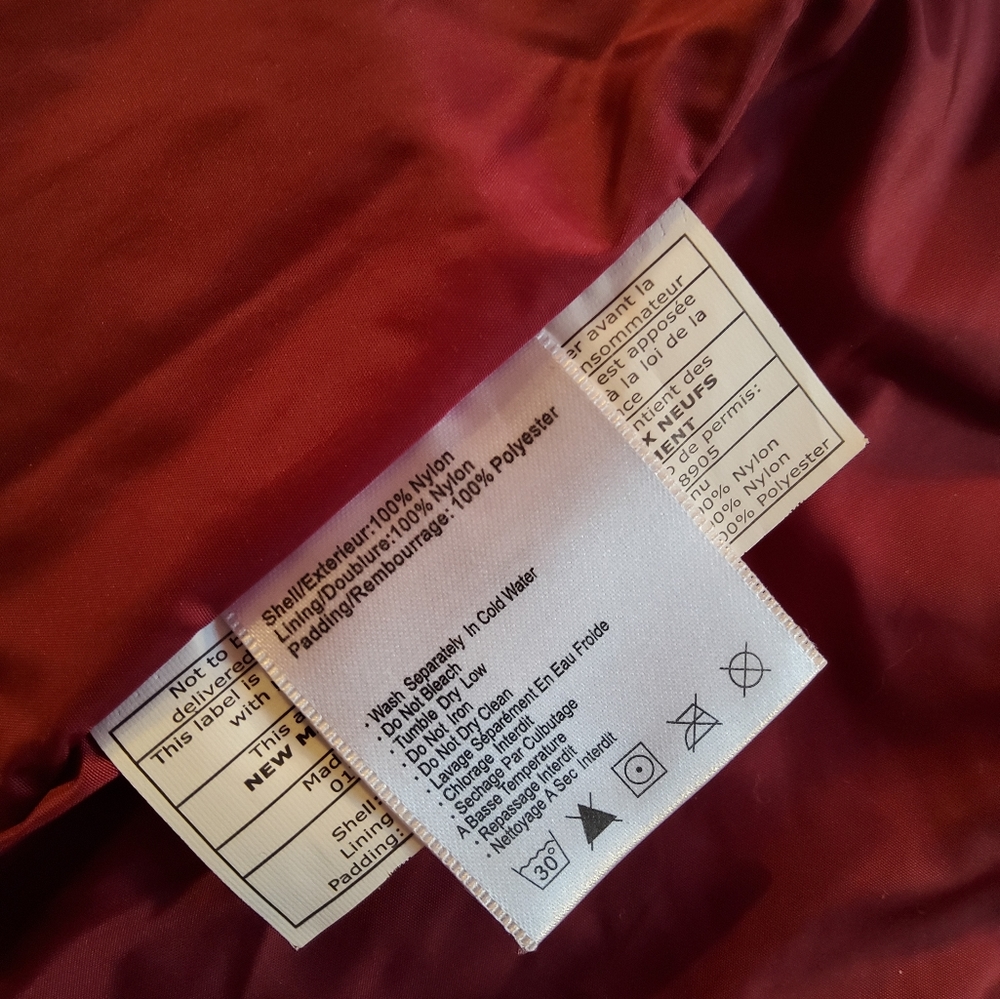 Cloudveil Puffer Small - image 8